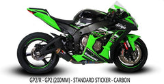 Austin Racing KAWASAKI ZX10R 2010-2020 GP3 DE-CAT EXHAUST SYSTEMS | 28-kawasaki-zx10r-2010-2020