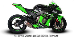 Austin Racing KAWASAKI ZX10R 2010-2020 GP3 DE-CAT EXHAUST SYSTEMS | 28-kawasaki-zx10r-2010-2020