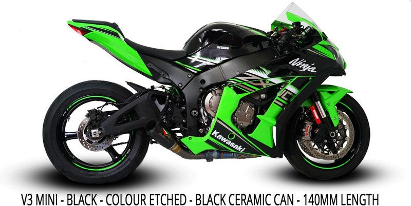 Austin Racing KAWASAKI ZX10R 2010-2020 GP3 DE-CAT EXHAUST SYSTEMS | 28-kawasaki-zx10r-2010-2020