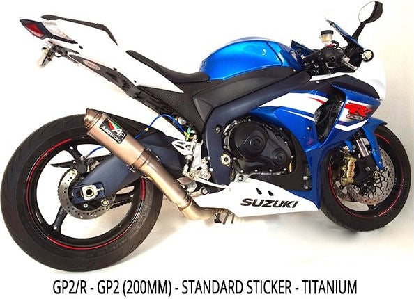 Austin Racing SUZUKI GSXR1000 L1-2016 SLIP-ON EXHAUST SYSTEM | 30-suzuki-gsxr1000-l1-2016