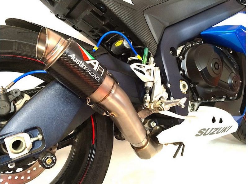 Austin Racing SUZUKI GSXR1000 L1-2016 SLIP-ON EXHAUST SYSTEM | 30-suzuki-gsxr1000-l1-2016