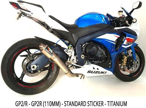 Austin Racing SUZUKI GSXR1000 L1-2016 SLIP-ON EXHAUST SYSTEM | 30-suzuki-gsxr1000-l1-2016