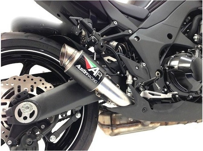 Austin Racing KAWASAKI Z1000 2014 - 2020 SLIP-ON EXHAUSTS | 31-kawasaki-z1000-2014-2020
