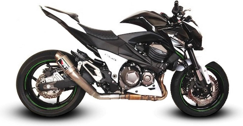Austin Racing KAWASAKI Z800 GP1/GP2 DE-CAT EXHAUST SYSTEMS | 32-kawasaki-z800