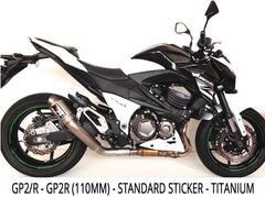 Austin Racing KAWASAKI Z800 GP1/GP2 DE-CAT EXHAUST SYSTEMS | 32-kawasaki-z800