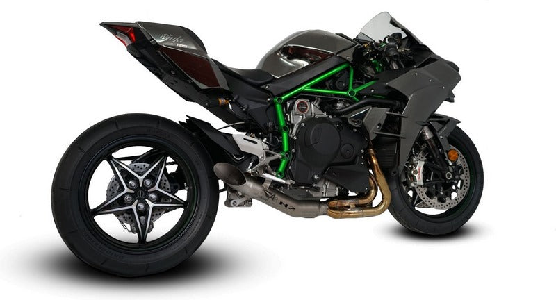 Austin Racing KAWASAKI NINJA H2 ARCS DE-CAT EXHAUST SYSTEM | 33-kawasaki-ninja-h2
