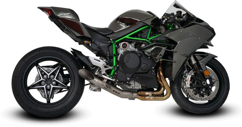 Austin Racing KAWASAKI NINJA H2 ARCS DE-CAT EXHAUST SYSTEM | 33-kawasaki-ninja-h2