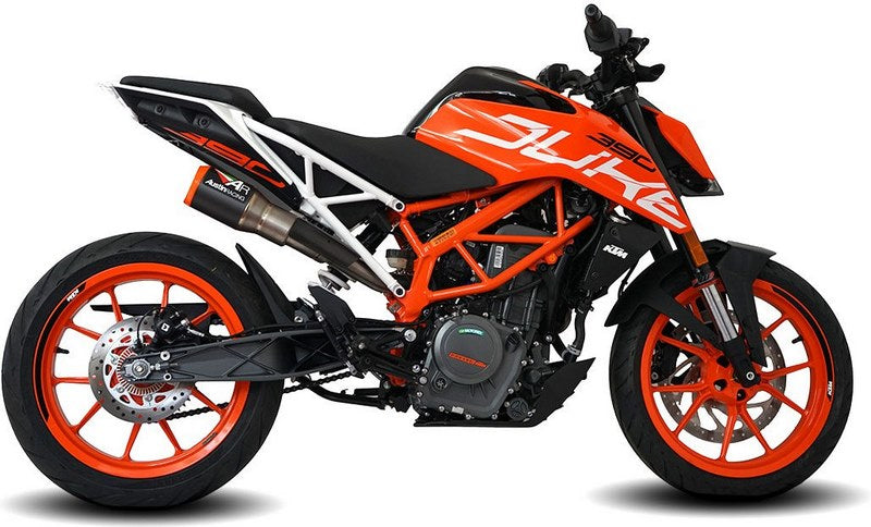 Austin Racing KTM DUKE 390 GP1 HI-SLUNG DE-CAT EXHAUST SYSTEM | 35-ktm-duke-390