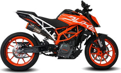 Austin Racing KTM DUKE 390 GP1 HI-SLUNG DE-CAT EXHAUST SYSTEM | 35-ktm-duke-390