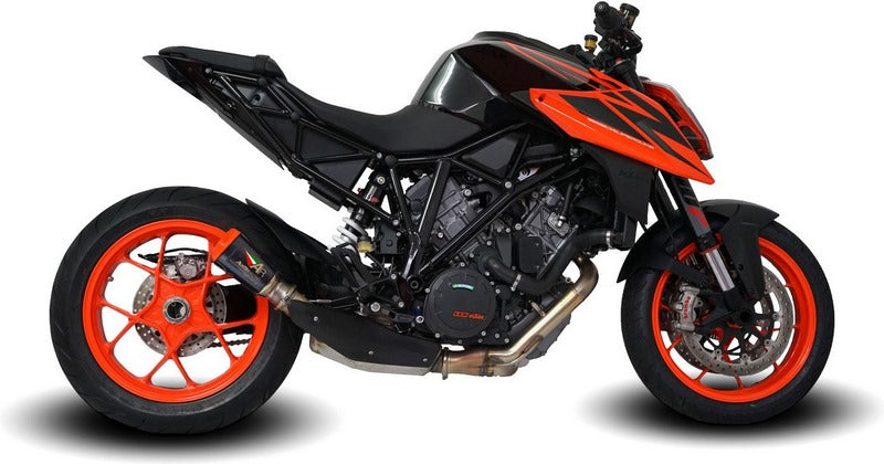 Austin Racing 2014 - 2019 KTM SUPERDUKE 1290 R & 2016 - 2020 GT SLIP-ON | 38-2014-2019-ktm-superduke-1290-r-2016-2020