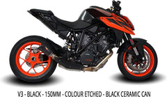 Austin Racing 2014 - 2019 KTM SUPERDUKE 1290 R & 2016 - 2020 GT SLIP-ON | 38-2014-2019-ktm-superduke-1290-r-2016-2020