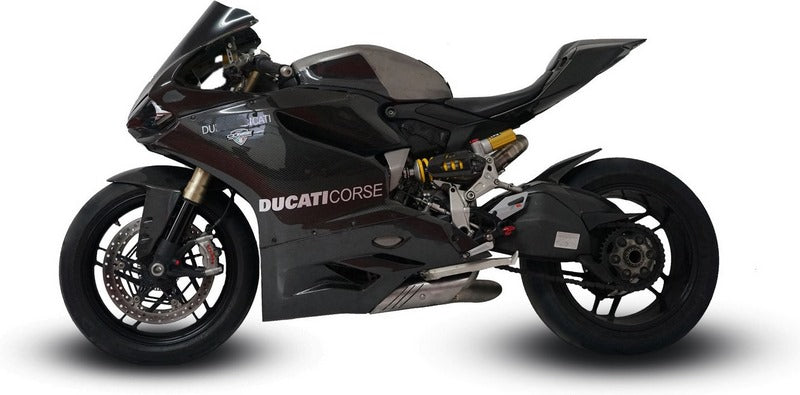 Austin Racing Panigale 899 GP2 Full Exhaust System | 42-panigale-899