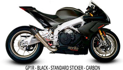 Austin Racing 2009 - 2020 RSV4 SLIP-ON EXHAUST OPTIONS | 53-2009-2020-rsv4