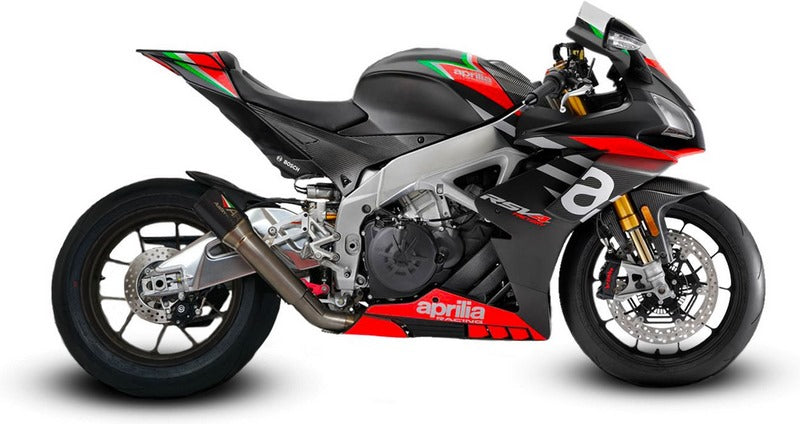 Austin Racing 2009 - 2020 RSV4 SLIP-ON EXHAUST OPTIONS | 53-2009-2020-rsv4
