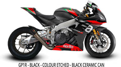 Austin Racing 2009 - 2020 RSV4 SLIP-ON EXHAUST OPTIONS | 53-2009-2020-rsv4
