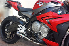 Austin Racing S1000R 2012- 2016 ARCS GP1/R & GP2/R & V3 DE-CAT EXHAUST SYSTEMS | 57-s1000r-2012-2016