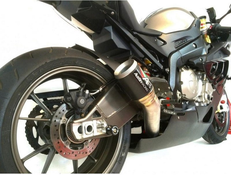 Austin Racing S1000R 2012- 2016 ARCS GP1/R & GP2/R & V3 DE-CAT EXHAUST SYSTEMS | 57-s1000r-2012-2016