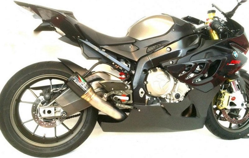 Austin Racing S1000R 2012- 2016 ARCS GP1/R & GP2/R & V3 DE-CAT EXHAUST SYSTEMS | 57-s1000r-2012-2016