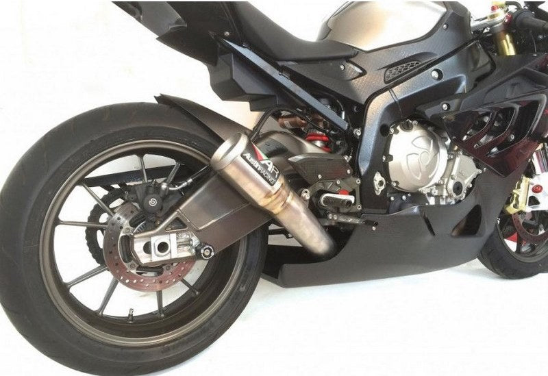 Austin Racing S1000R 2012- 2016 ARCS GP1/R & GP2/R & V3 DE-CAT EXHAUST SYSTEMS | 57-s1000r-2012-2016