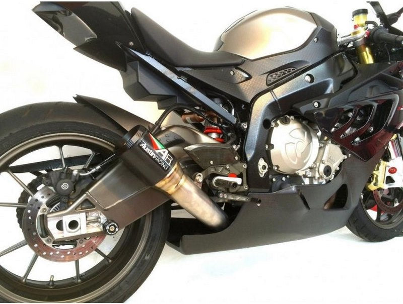 Austin Racing S1000R 2012- 2016 ARCS GP1/R & GP2/R & V3 DE-CAT EXHAUST SYSTEMS | 57-s1000r-2012-2016