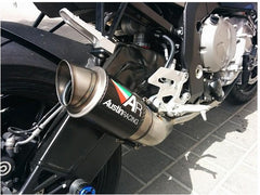 Austin Racing S1000R 2012 - 2016 GP1/R & GP2/R & V3 FULL EXHAUST SYSTEMS | 58-s1000r-2012-2016
