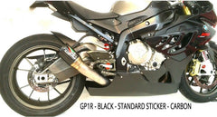 Austin Racing S1000RR 2010-2014 & HP4 GP1/GP1R & GP2/GP2R & V3 ARCS DE CAT EXHAUST SYSTEMS | 60-s1000rr-2010-2014-hp4