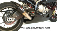 Austin Racing S1000RR 2010-2014 & HP4 GP1/GP1R & GP2/GP2R & V3 ARCS DE CAT EXHAUST SYSTEMS | 60-s1000rr-2010-2014-hp4