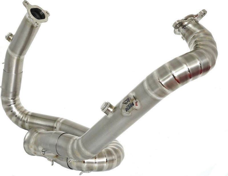 Austin Racing KTM SUPERDUKE 1290 TITANIUM HEADER PIPES | 65-superduke-1290