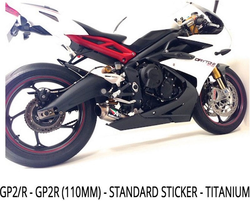 Austin Racing TRIUMPH DAYTONA 675 2013 - 2018 ONWARDS GP3 SLIP ON EXHAUST | 68-triumph-daytona-675-2013-2018