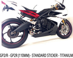 Austin Racing TRIUMPH DAYTONA 675 2013 - 2018 ONWARDS GP3 SLIP ON EXHAUST | 68-triumph-daytona-675-2013-2018