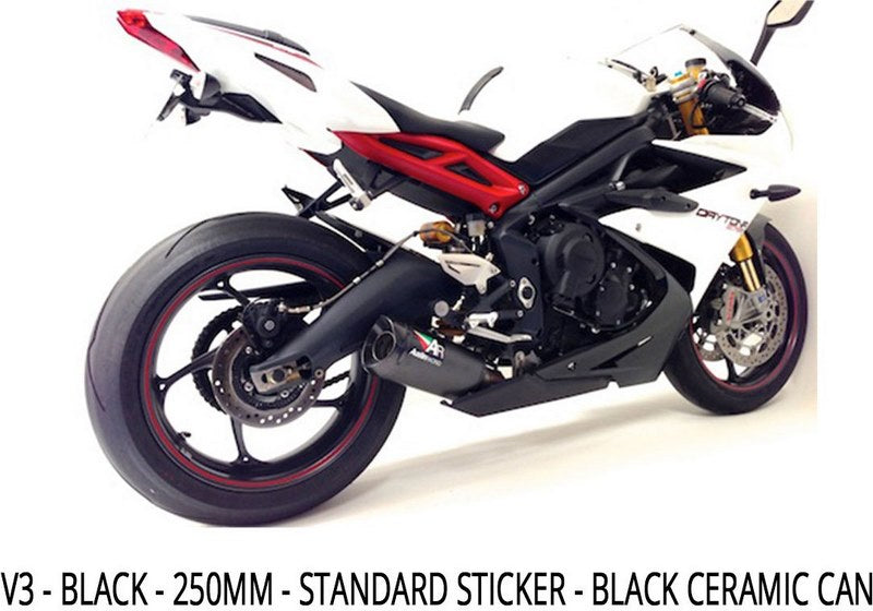 Austin Racing TRIUMPH DAYTONA 675 2013 - 2018 ONWARDS GP3 SLIP ON EXHAUST | 68-triumph-daytona-675-2013-2018