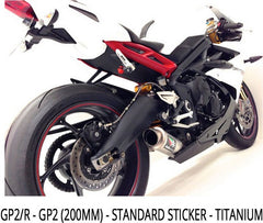 Austin Racing TRIUMPH DAYTONA 675 2013 - 2018 ONWARDS GP3 SLIP ON EXHAUST | 68-triumph-daytona-675-2013-2018