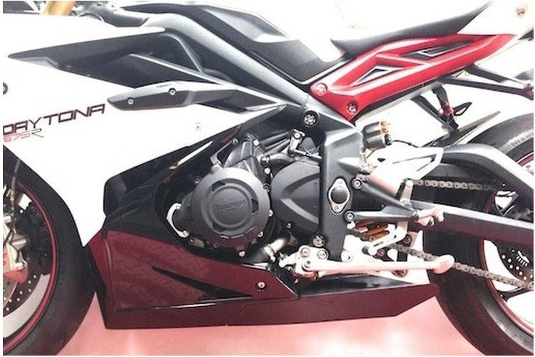Austin Racing Triumph Daytona 675 Left side Infill Panel | 71-triumph-daytona-675