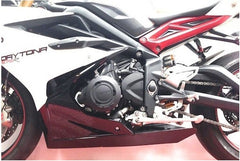 Austin Racing Triumph Daytona 675 Left side Infill Panel | 71-triumph-daytona-675