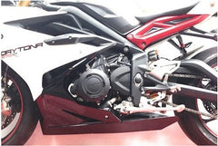 Austin Racing Triumph Daytona 675 Left side Infill Panel | 71-triumph-daytona-675