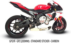 Austin Racing YAMAHA R1 2015 - 2019 GP3 DE-CAT EXHAUST SYSTEMS | 74-yamaha-r1-2015-2019