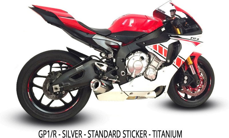 Austin Racing YAMAHA R1 2015 - 2019 GP3 DE-CAT EXHAUST SYSTEMS | 74-yamaha-r1-2015-2019