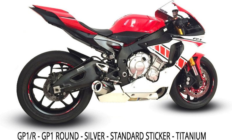 Austin Racing YAMAHA R1 2015 - 2019 GP3 DE-CAT EXHAUST SYSTEMS | 74-yamaha-r1-2015-2019