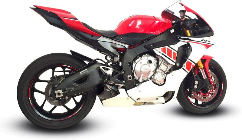 Austin Racing YAMAHA R1 2015 - 2019 GP3 DE-CAT EXHAUST SYSTEMS | 74-yamaha-r1-2015-2019