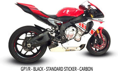 Austin Racing YAMAHA R1 2015 - 2019 GP3 DE-CAT EXHAUST SYSTEMS | 74-yamaha-r1-2015-2019