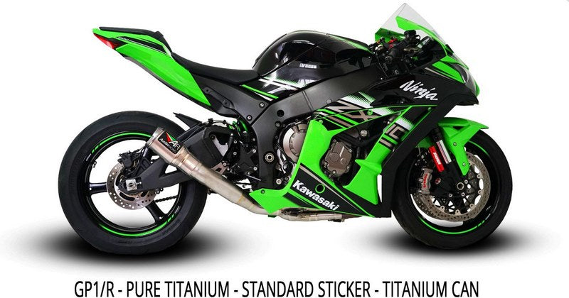 Austin Racing KAWASAKI ZX10R 2010 - 2020 GP1/R & GP2/R & V3 DE-CAT EXHAUST SYSTEMS | 76-kawasaki-zx10r-2010-2020