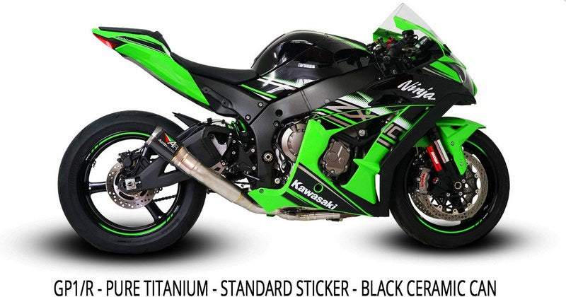 Austin Racing KAWASAKI ZX10R 2010 - 2020 GP1/R & GP2/R & V3 DE-CAT EXHAUST SYSTEMS | 76-kawasaki-zx10r-2010-2020