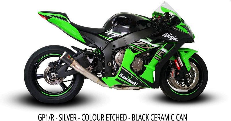 Austin Racing KAWASAKI ZX10R 2010 - 2020 GP1/R & GP2/R & V3 DE-CAT EXHAUST SYSTEMS | 76-kawasaki-zx10r-2010-2020