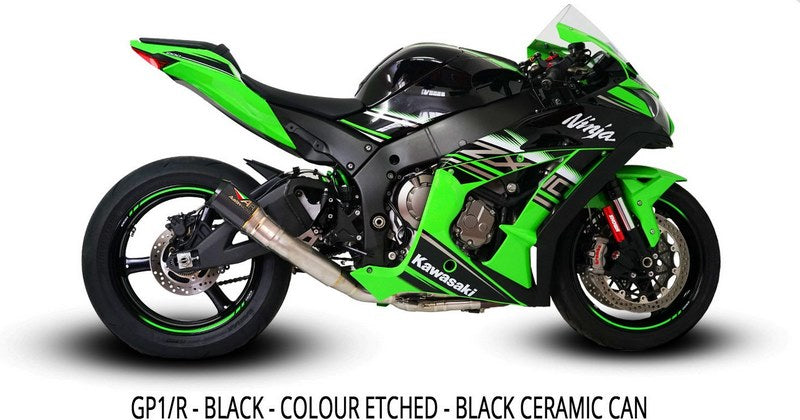 Austin Racing KAWASAKI ZX10R 2010 - 2020 GP1/R & GP2/R & V3 DE-CAT EXHAUST SYSTEMS | 76-kawasaki-zx10r-2010-2020