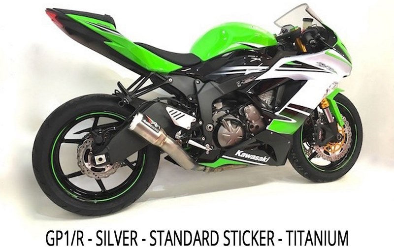 Austin Racing KAWASAKI 2009 - 2021 ZX636/ZX6R GP1/GP2 DE-CAT EXHAUST | 87-kawasaki-2009-2021-zx636zx6r