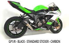 Austin Racing KAWASAKI 2009 - 2021 ZX636/ZX6R GP1/GP2 DE-CAT EXHAUST | 87-kawasaki-2009-2021-zx636zx6r