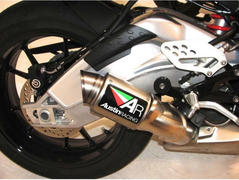 Austin Racing BMW S1000RR 2009 - 2014/S1000R 2009 - 2016 SLIP-ON CANS | 90-bmw-s1000rr-2009-2014s1000r-2009-2016