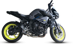 Austin Racing Yamaha MT10/FZ10 GP3 Belly Exit De-Cat Exhaust Systems | 96-yamaha-mt10fz10
