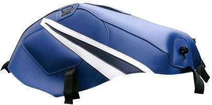 Bagster Tank Cover GS 500 E BLUE/WHITE/PINK SUZUKI | 1196