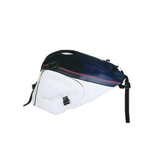 Bagster Tank Cover FZR 1000  NAVY BLUE/WHITE/ANTHRACITE YAMA | 1228